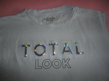 Šedé krásné triko reserved, vel.164, reserved,164