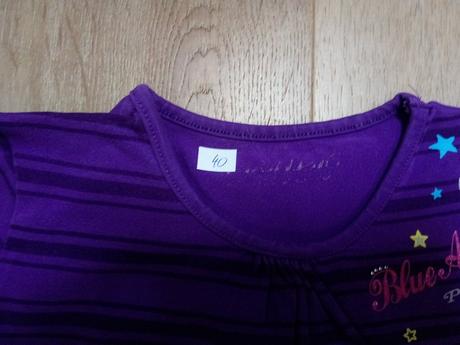 4 x tričko, vel 122/128, disney,122