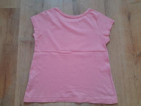 8 x tričko vel 134/140,next,ham,faf,cool club atd, 134