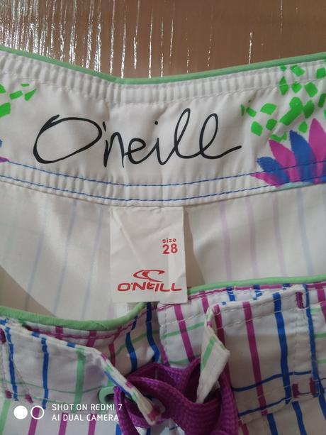 Kraťasy  o neill, s