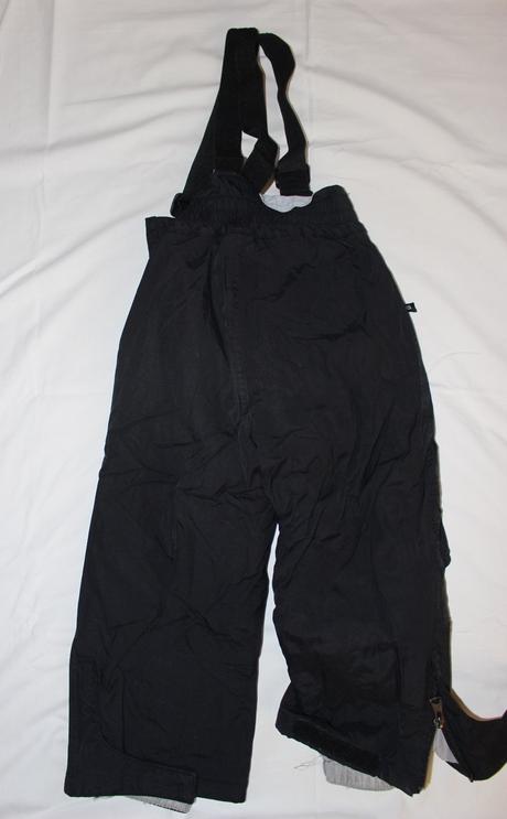 Op609. lyžařské kalhoty 3-4 roky, 104