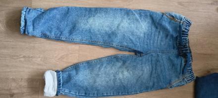 Zateplené ryfle 122, 122