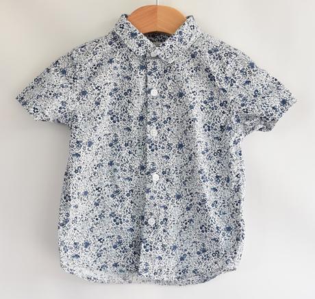 Košile vel. 12 - 18 m, next,86