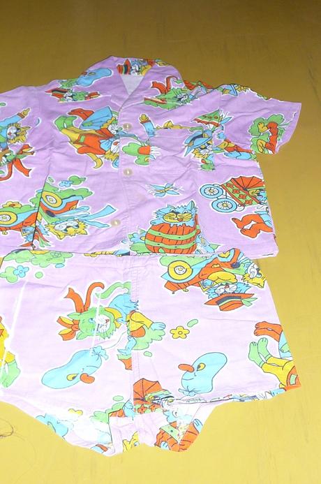 Obleceni pro miminko, 68–80