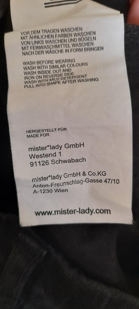 Savvy černé slim fit joggers, xs