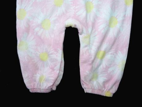 Bavlněné květované kahoty vel. 68, george,68