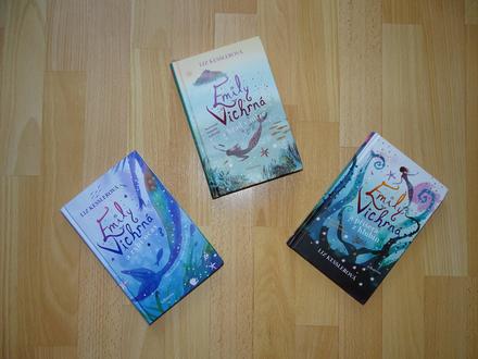 Knížky emily vichrná, 