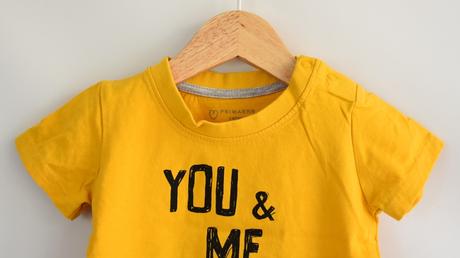 Tričko vel. 6 - 9 m, primark,74