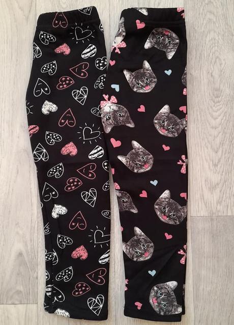 Zateplené legíny, 98