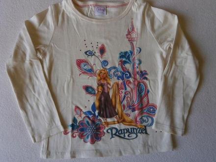 Tričko s locikou, disney,104