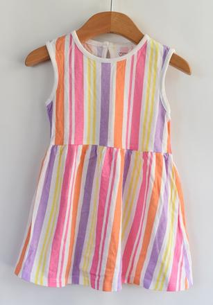 Šaty vel. 18 - 24m, primark,92