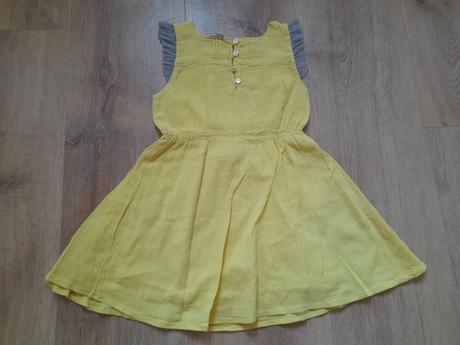 Šaty bez rukávů, vel 110, 110