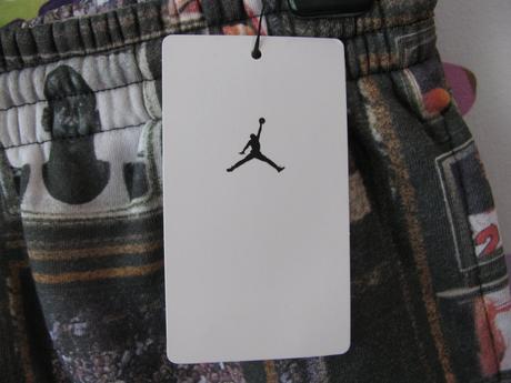 Chlapecké teplákové šortky air jordan, air jordan,170
