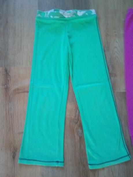 3 x tepláky, vel 110, 110