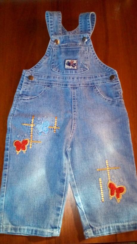 Rifličky s laclem vel.74-80, 80