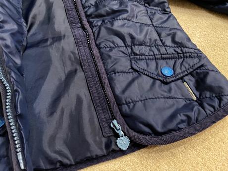 Nádherná bundička, s.oliver,98