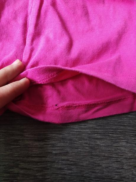 Růžové kraťasy, palomino,110