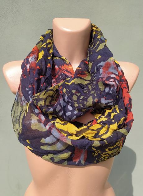 Šátek tunel samaya,