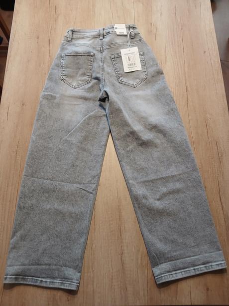 Baggy daddy jeans moon girl vel. xs, xs