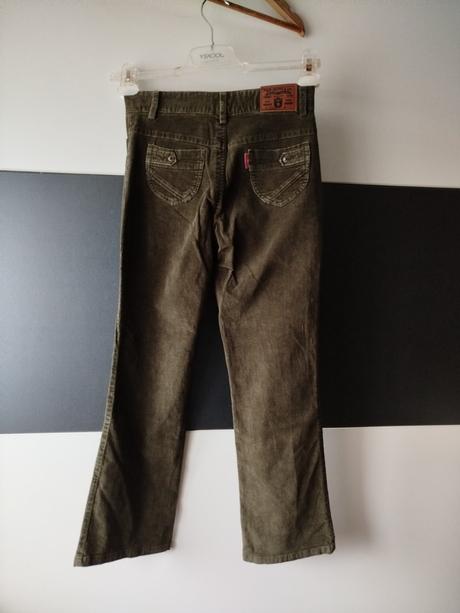 Kalhoty zn. jeans&co vel.38, 38