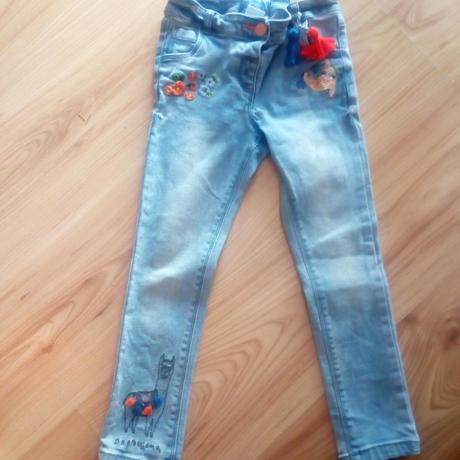 Dziny s lamou next, next,110