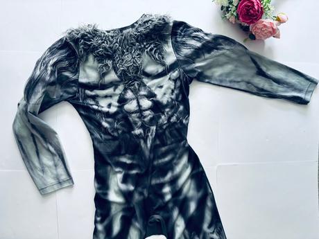 An8/ kostým vlkodava- v.7/8 let, 