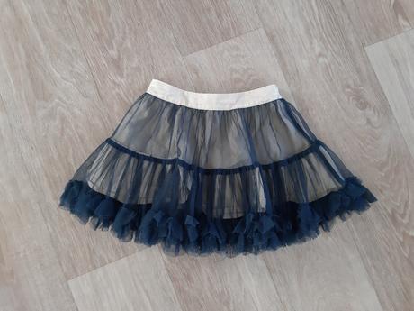 Souprava, triko a sukně, next,98