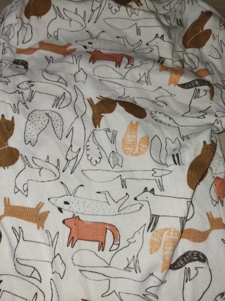 Tričko se zvířátky 116 nutmeg, nutmeg,116