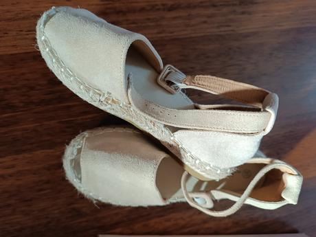 Letní espadrilky nelli blu, nelli blu,31