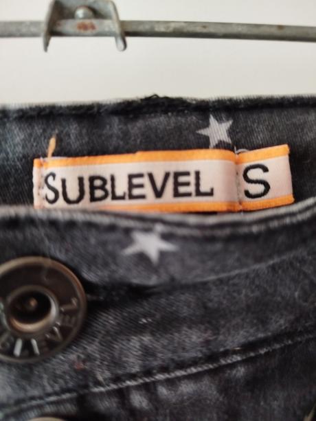 Sukně zn. sublevel vel.36, 36