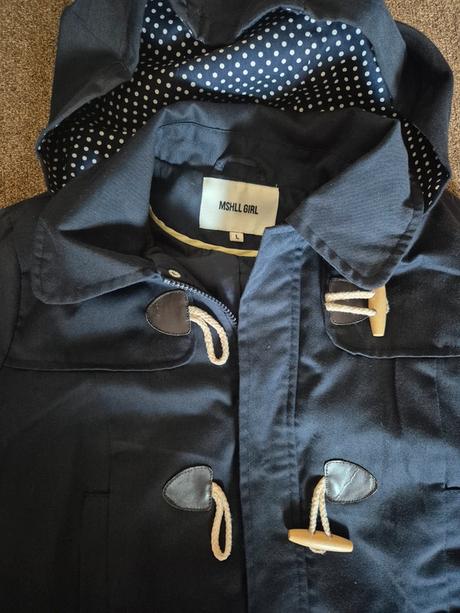 Dámský kabátek mshll girl vel. l, l