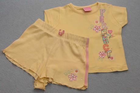 Letní komplet, cherokee,74