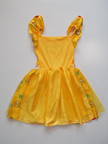 Kostým princezna vel 110 - 116,