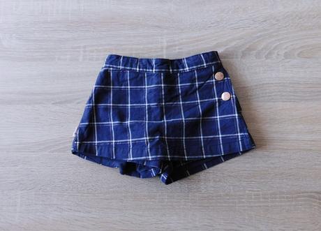 Kraťásky se sukýnkou sergent major vel.98, sergent major,98