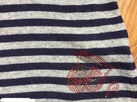 Delší svetr replay, vel. 6 let, replay,116