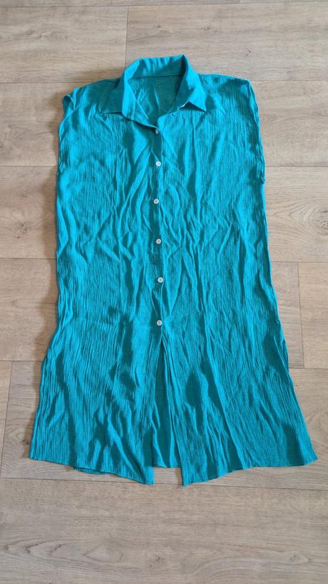 Plážová tunika shein vel. xl, xl