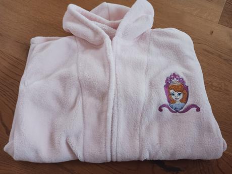 Župan princezná sofie č.122/128, 122