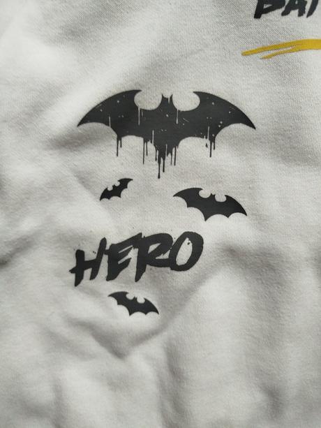 Mikinka zn. batman vel.80, 80