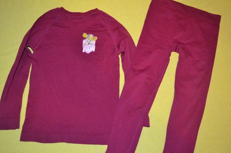 Praktické funkční prádlo patrola,110, nickelodeon,110