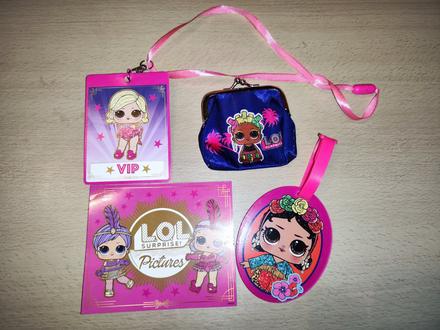 Peněženka lol, 