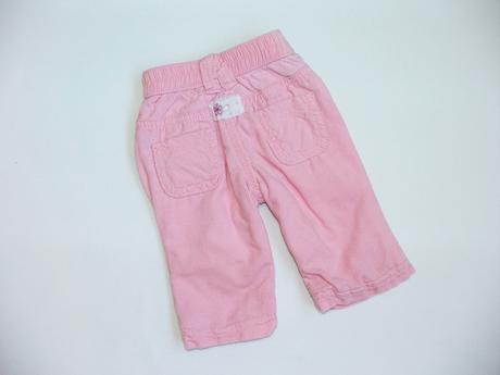 J153 podšité manžestráky vel. 62, marks & spencer,62