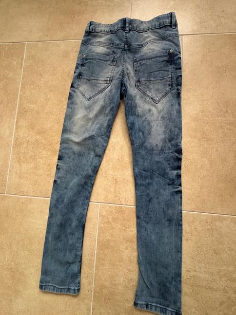 Džíny yigga 152 pro chlapce, yigga,152