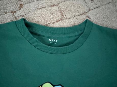 Tričko - dino, next,146