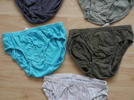 Slipy bavlnene vel.152, 152