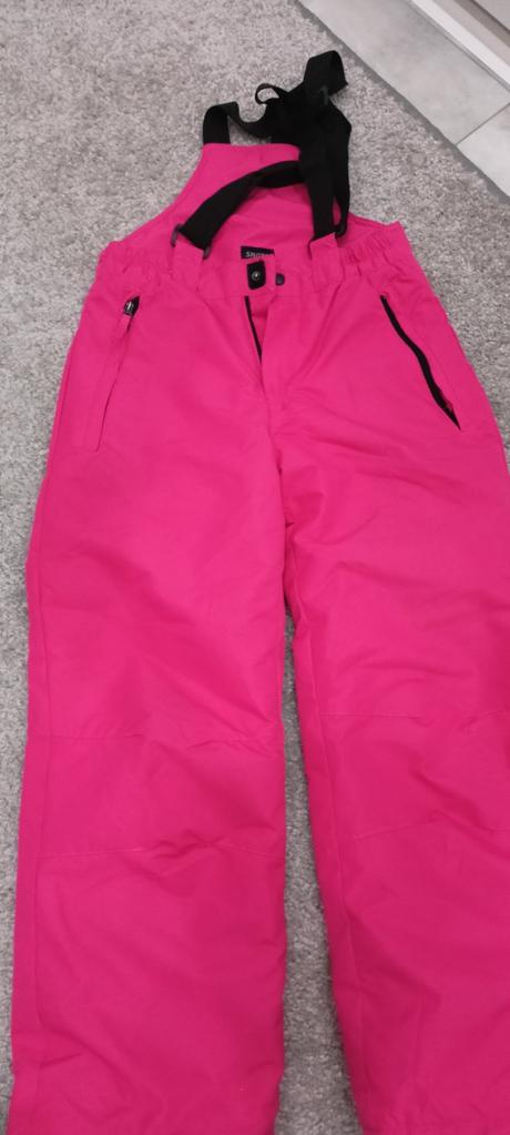 Lyžařský komplet, 140