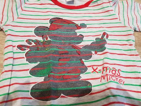 Dětské body značky disney vel. 86, disney,86