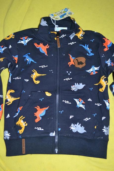 Mikina kugo podzimní,v.98,104,122, kugo,98 / 104