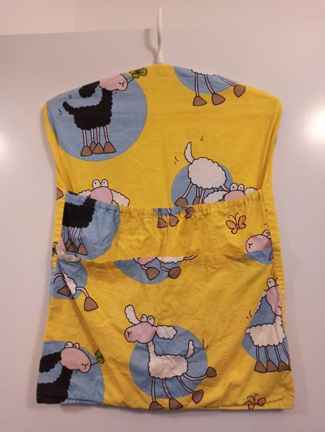 Kapsář do školky, 