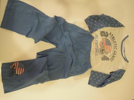 Dětské pyžamo, okay,116