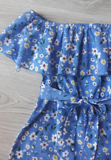 Letni overal shein, 128